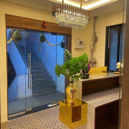 Hotel Sai Palace- Near Tata Memorial Hospital Mumbai Exterior foto
